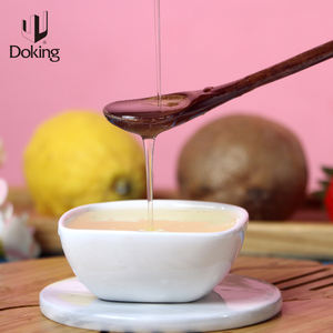 Fabrik großhandel OEM ODM Hochwertiges Produkt Milch tee Material für Bubble <span class=keywords><strong>Tea</strong></span> Zutat 6-mal Kokosnuss konzentrierter Saft - Product Image 4