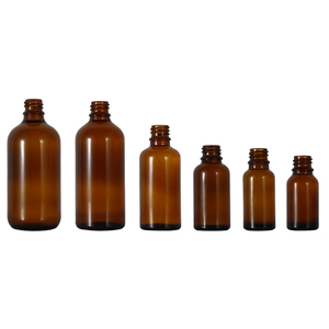 <span class=keywords><strong>Botellas</strong></span> <span class=keywords><strong>de</strong></span> <span class=keywords><strong>Vidrio</strong></span> <span class=keywords><strong>con</strong></span> Gotero <span class=keywords><strong>para</strong></span> Aceites Esenciales, Color Ámbar Claro o Marrón Esmerilado, <span class=keywords><strong>para</strong></span> Cuidado Personal, DIN18, 5ml, 10ml, 15ml, 20ml, 30ml, 50ml, 100ml - Product Image 2
