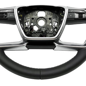 Vente directe d'usine Volant complet noir adapté à <span class=keywords><strong>Audi</strong></span> <span class=keywords><strong>RS6</strong></span> S3 A5 A6 S5 Q7 2018 - Product Image 5