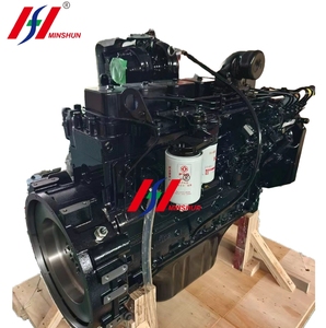 Máy xúc New 6bt5.9 DIESEL hoàn chỉnh động cơ động cơ 6bt động cơ xây dựng bộ phận máy móc cho Cummins - Product Image 5