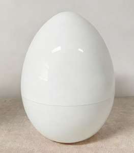 부활절 30 20cm 대형 달걀 탈착식 플라스틱 달걀 성인 생일 선물 졸업 파티 장식 창의적이고 재미있는 장난감 <span class=keywords><strong>MD</strong></span> 브랜드 - Product Image 1