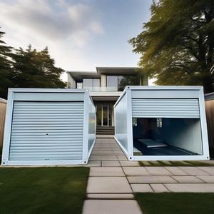 Casa Container Prefabbricata Piccola per <span class=keywords><strong>Garage</strong></span> e Magazzino Campione di Vendite 2025 - Product Image 1