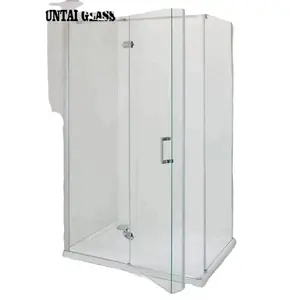 3MM 4MM 5MM 6MM 8MM 10MM used frosted commercial optiwhite tempered colored glass shower room bathroom appliance