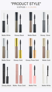 เจลแต่งคิ้วแบบวีแกนกันน้ำออร์แกนิคเจลแต่งคิ้วแบบถือและโหดร้ายสินค้าใหม่ - Product Image 2