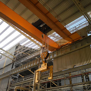 ตัวยกเหล็กโรตารี่ไฟฟ้า35T,เครื่องยกตองไฟฟ้าแบบยืดหยุ่นดีไซน์ใหม่ - Product Image 5