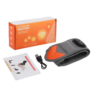 Nouveau Bracelet Chauffant USB en Graphène avec Contrôle de Température à Trois Vitesses et Minuterie, Support Chauffant pour Poignet - Product Image 6