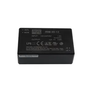 Iyi demek IRM-45-15 45W PCB AC DC anahtarlama güç kaynağı açık çerçeve