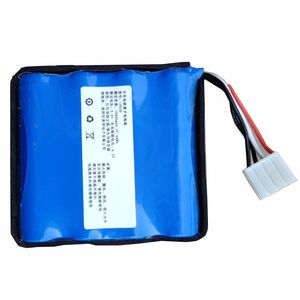 Batería Compatible con la Máquina de ECG Naron Rage12 RAGE 12 AECG 18U, 3.7V, Extraíble, Modelo Azul 18650 - Product Image 1