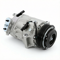 Compresseur de climatisation Chevrolet 1.5L avec embrayage 84005713 OLIVER 12V pour réfrigération, compatible 2016-2022, export transfrontalier
