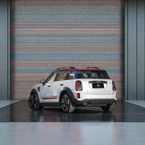 Parachoques de coche F60 para <span class=keywords><strong>MINI</strong></span> COUNTRYMAN F60 2011 + a JCW bodykit PP Material viejo a nuevo accesorio de coche - Product Image 5