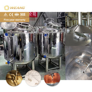 Reactor <span class=keywords><strong>de</strong></span> Polimerización <span class=keywords><strong>de</strong></span> 1000L, Recipiente a Presión con Válvula <span class=keywords><strong>de</strong></span> <span class=keywords><strong>Seguridad</strong></span> - Product Image 4