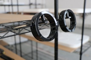 Componentes Plásticos para Automoción con Moldeo por Inyección, Moldeo Secundario y Pintura Profesional por Pulverización - Product Image 5