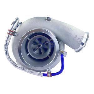 Turbocompresseur OEM pour excavatrice de construction 20R-3771 390-3482 390-3481 pour moteur Caterpillar <span class=keywords><strong>CAT</strong></span> C18 Chargeuse sur pneus <span class=keywords><strong>990K</strong></span> - Product Image 3