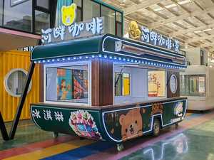 Verwirklichen Sie Ihren kulinarischen Traum sofort mit unseren sofort einsatzbereiten Food-Trucks, die mit kompletten Küchenausstattungen versehen sind. - Product Image 1