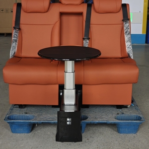 Table pliante électrique multifonctionnelle pour l'intérieur des voitures, accessoires intérieurs cachés, canapé-lit, vente chaude - Product Image 4