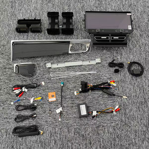 Модернизированный мультимедийный плеер с центральным управлением и большим экраном, система управления системой Android, подходит для Porsche Macan 2014-2018 - Product Image 4