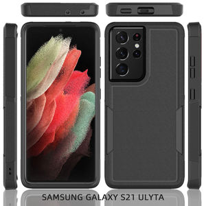 Custodia di buona qualità per Samsung Galaxy <span class=keywords><strong>S21</strong></span> Ultra rigida sottile custodia per telefono <span class=keywords><strong>S21</strong></span> + di buona qualità doppio strato antiurto <span class=keywords><strong>Cover</strong></span> posteriore <span class=keywords><strong>S21</strong></span> - Product Image 6