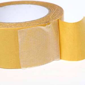 <span class=keywords><strong>Cinta</strong></span> adhesiva <span class=keywords><strong>de</strong></span> doble cara <span class=keywords><strong>de</strong></span> filamento <span class=keywords><strong>de</strong></span> fibra <span class=keywords><strong>de</strong></span> vidrio <span class=keywords><strong>de</strong></span> malla amarilla <span class=keywords><strong>de</strong></span> pegamento fuerte <span class=keywords><strong>de</strong></span> larga duración <span class=keywords><strong>de</strong></span> alta viscosidad para persianas enrollables - Product Image 3