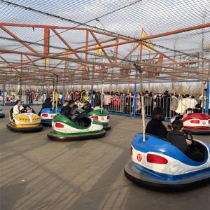 Juego para niños en Oferta  de choque carriolas alquiladas para parque de atraccion Coches de choque Rugrats - Product Image 6