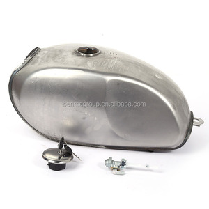 ขนาดใหญ่10L 750 <span class=keywords><strong>CB400</strong></span> XJR400 <span class=keywords><strong>Cafe</strong></span> Racer รถจักรยานยนต์ถังน้ำมันเชื้อเพลิง - Product Image 3