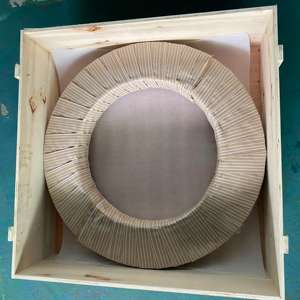 LYAK Wind Power Special Bearing 011.25.710 <span class=keywords><strong>Slewing</strong></span> Bearing Memiliki Ketahanan Korosi dan Rotasi Fleksibel - Product Image 5