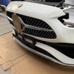 ชุดกันชนหน้ารถ Mercedes-Benz C-Class ชุดกันชนหน้าชุดกันชนหน้า W206<span class=keywords><strong>มือ</strong></span><span class=keywords><strong>สอง</strong></span>สำหรับ Mercedes-Benz - Product Image 4