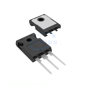 Original One Stop Service Electronics Component FGH30T65UPDT-F155 TO-247-3 Transistors - Product Image 1