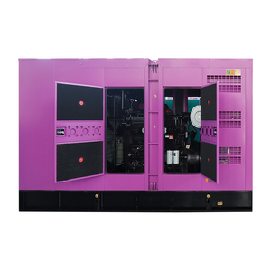 Générateur diesel silencieux triphasé 200 kW, démarrage automatique ATS, 1800 tr/min, garantie 1 an, 4 cylindres, 50/60 Hz, efficacité 100 % - Product Image 2