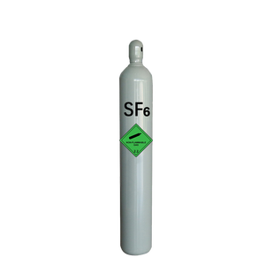Gas Hexafluoruro de <span class=keywords><strong>Azufre</strong></span> SF6 al 99.995% de Pureza, 40L 50KGS, <span class=keywords><strong>Usos</strong></span> <span class=keywords><strong>en</strong></span> la Industria Eléctrica - Product Image 1