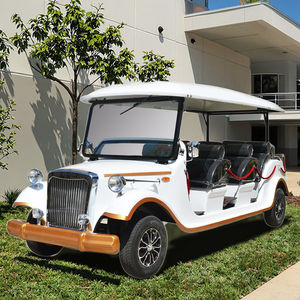 Voiturette de golf classique à quatre roues, moteur à 2 temps, visite touristique scénique, hôtel réception, vente de voitures, ferry, 3-4 places - Product Image 5