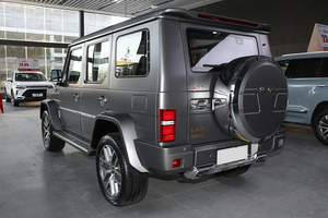 Nuevo BAIC BJ80 2023, 3.0T V6 4x4 Todoterreno, Diferencial Trasero con Bloqueo, Volante a la Izquierda, Euro 6, Gasolina, 5 Plazas, Venta al Por Mayor - Product Image 6