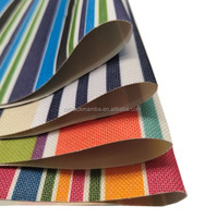 Tissu Oxford imprimé 600D enduit de PVC/PU 100% polyester, vente en gros à prix réduit