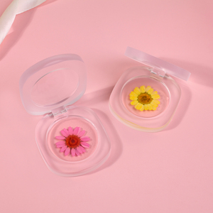 Balsem Perona Pipi Bunga Warna Ajaib Label Pribadi PH Lipstik Krim Perona Pipi yang Berubah Warna - Product Image 6