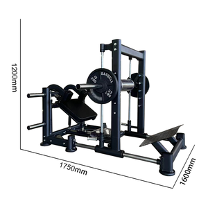 Высококачественный тренажер для бодибилдинга - Product Image 6