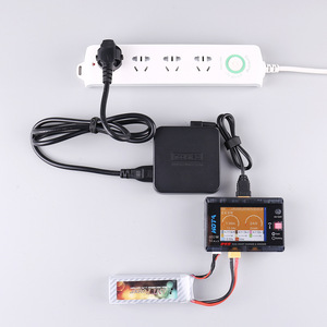 Cargador inteligente dual HOTA D6S 600W 16A x2 para carga de baterías RC - Product Image 4