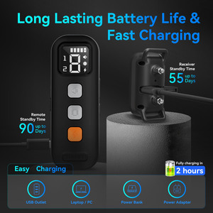 <span class=keywords><strong>Collar</strong></span> de control dvanced para mascotas, opción fácil para corrección del comportamiento de perros agresivos, material - Product Image 5