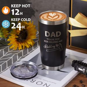 Nuevo Juego de Regalo <span class=keywords><strong>para</strong></span> Hombre, Esposo, Papá, con Vaso de 20 Onzas, Martillo Multiherramienta y Brazalete <span class=keywords><strong>para</strong></span> Acampar, Cumpleaños - Product Image 4