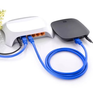 Cat6A สายแพทช์บางพิเศษ UTP 1M 3M 5M 10M RJ45 UTP Cat6A Ethernet สาย LAN