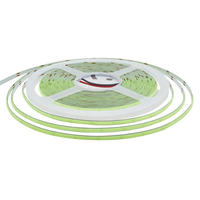 Bande LED intelligente MC 10m à intensité variable bleu glace | largeur 8mm | DC 12V/24V idéal pour la décoration de la maison, de la chambre et du mariage