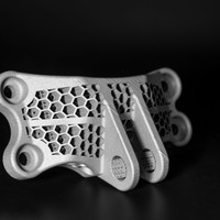 Impresora 3D de Metal de Gran Formato para Moldes de Interiores de Automóviles, Formación de una Sola Pieza que Elimina las Marcas de Unión