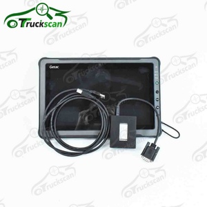 Escáner de Diagnóstico para Camiones Jungheinrich 4 Incado Box para Diagnóstico de Montacargas Judit con Catálogo de Piezas y Manuales SH ET + Tableta F110 - Product Image 5