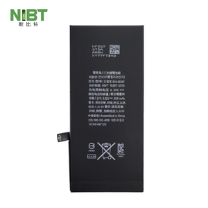 <span class=keywords><strong>Batería</strong></span> <span class=keywords><strong>de</strong></span> Repuesto NIBT al por Mayor, <span class=keywords><strong>Precio</strong></span> Bajo, Duradera, Alta Capacidad, 2691mAh, Kit <span class=keywords><strong>de</strong></span> <span class=keywords><strong>Batería</strong></span> para Apple <span class=keywords><strong>iPhone</strong></span> 8p <span class=keywords><strong>8</strong></span> <span class=keywords><strong>Plus</strong></span> - Product Image 1