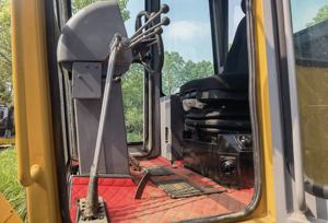 Niveleuse de moteur d'occasion CAT 140H 140K niveleuse de chenille d'occasion 140H 140K machine à vendre - Product Image 5