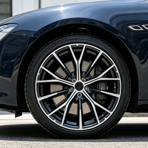 Jantes forgées Bku 5x114.3 pour <span class=keywords><strong>Maserati</strong></span> Ghibli Granturismo <span class=keywords><strong>Levante</strong></span> 19 20 21 22 pouces, jantes de course en alliage forgé personnalisées de luxe - Product Image 1