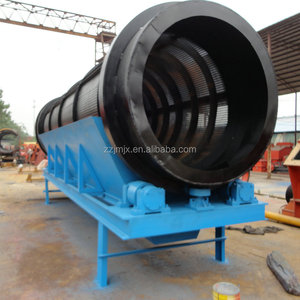Cina costruzione di edifici municipal solid rifiuti spazzatura smistamento pianta prezzo della macchina - Product Image 2