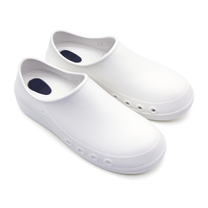 Grounding Clog <strong>Shoe</strong> for Earthing Body Conductive for <strong>Men</strong> Women Ultrasoft Lightweight Slipper Work Sandal Office Garden Beach Use - Product Image 3