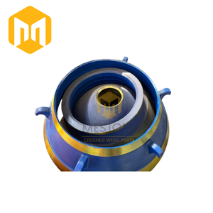 Ch870เหล็กแมงกานีสสูงถ้วยแบบเว้าสำหรับเครื่องบดชิ้นส่วนเครื่องบดกรวยหล่อทำเหมืองแร่ - Product Image 6