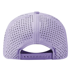 Baseball Cap Breathable Mesh Back Quick Drying Sun Protection Spring Summer Solid Color Adult Sports Hat - Product Image 1