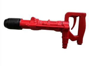 Perceuse à percussion pneumatique légère de 6 kg, profondeur de perçage de 240 mm, pour usage minier, fabriquée en Chine - Product Image 3
