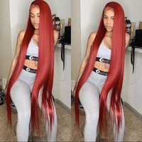 Wig Rambut Asli Kosher Yahudi Berkualitas Tinggi, Wig Pirang Swiss, Wig Rambut Asli Kosher Yahudi